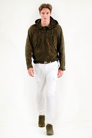 ラルフ ローレン パープル レーベル(RALPH LAUREN PURPLE LABEL) 2017年春メンズコレクション  - 写真10