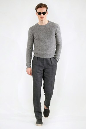 ラルフ ローレン パープル レーベル(RALPH LAUREN PURPLE LABEL) 2017年春メンズコレクション  - 写真14