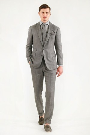 ラルフ ローレン パープル レーベル(RALPH LAUREN PURPLE LABEL) 2017年春メンズコレクション  - 写真15