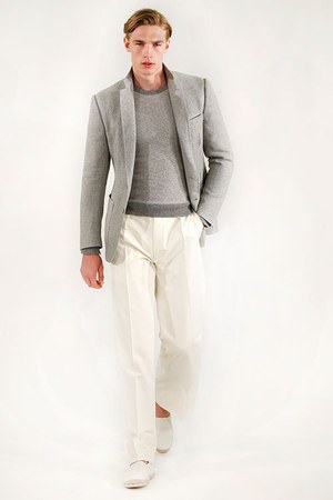 ラルフ ローレン パープル レーベル(RALPH LAUREN PURPLE LABEL) 2017年春メンズコレクション  - 写真17