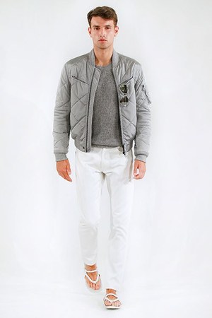 ラルフ ローレン パープル レーベル(RALPH LAUREN PURPLE LABEL) 2017年春メンズコレクション  - 写真18