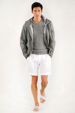 ラルフ ローレン パープル レーベル(RALPH LAUREN PURPLE LABEL) 2017年春メンズコレクション  - 写真20