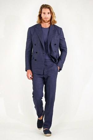 ラルフ ローレン パープル レーベル(RALPH LAUREN PURPLE LABEL) 2017年春メンズコレクション  - 写真22