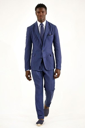 ラルフ ローレン パープル レーベル(RALPH LAUREN PURPLE LABEL) 2017年春メンズコレクション  - 写真24