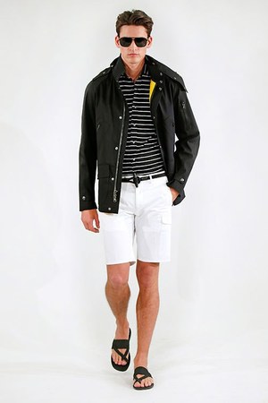 ラルフ ローレン パープル レーベル(RALPH LAUREN PURPLE LABEL) 2017年春メンズコレクション  - 写真27