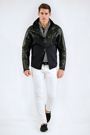 ラルフ ローレン パープル レーベル(RALPH LAUREN PURPLE LABEL) 2017年春メンズコレクション  - 写真31