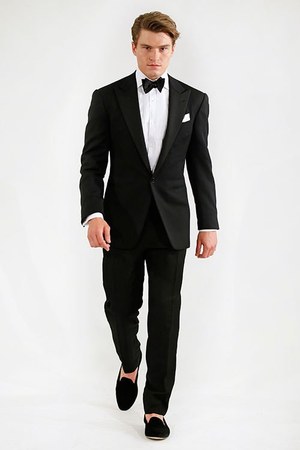 ラルフ ローレン パープル レーベル(RALPH LAUREN PURPLE LABEL) 2017年春メンズコレクション  - 写真36