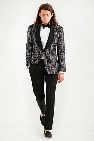 ラルフ ローレン パープル レーベル(RALPH LAUREN PURPLE LABEL) 2017年春メンズコレクション  - 写真37