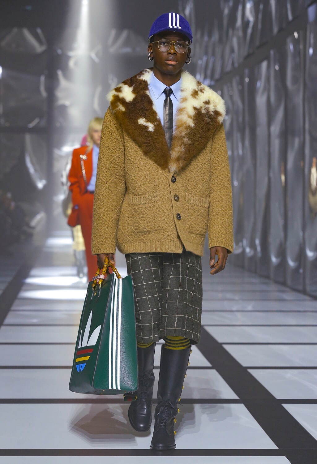 グッチ(GUCCI) 2022-23年秋冬ウィメンズ&メンズコレクション  - 写真28