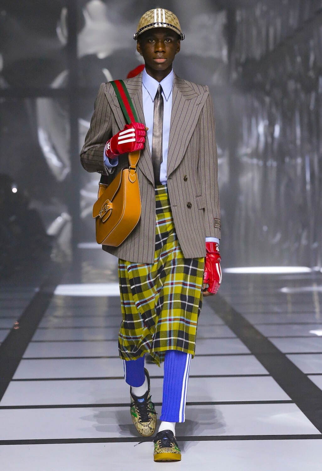 グッチ(GUCCI) 2022-23年秋冬ウィメンズ&メンズコレクション  - 写真39