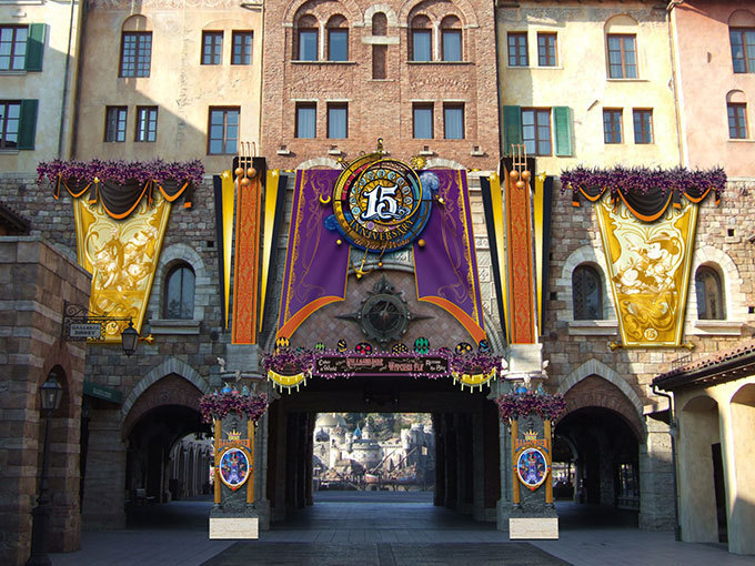 東京ディズニーランド＆ディズニーシー、秋のスペシャルイベント「ディズニー・ハロウィーン」開催 | 写真