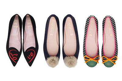 【超美品】Pretty Ballerinasビジューパンプスプリティバレリーナ プリティ・バレリーナ(Pretty Ballerinas)のニュース