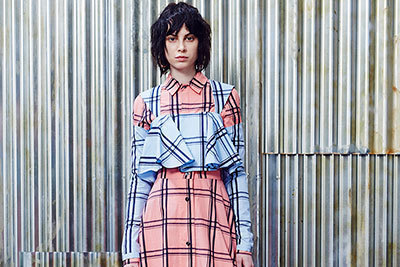 ハウス オブ ホランド(House of Holland) 2017年リゾート ウィメンズ