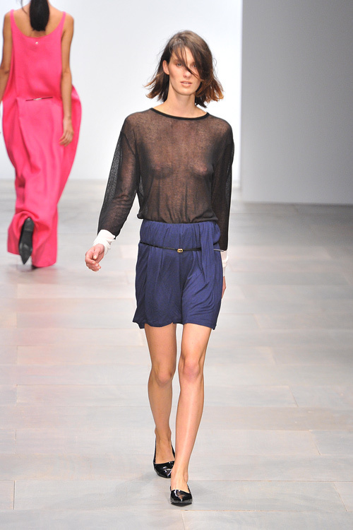 アンソフィー バック アトリエ 2012年春夏<span>コレクション</span> - 写真29