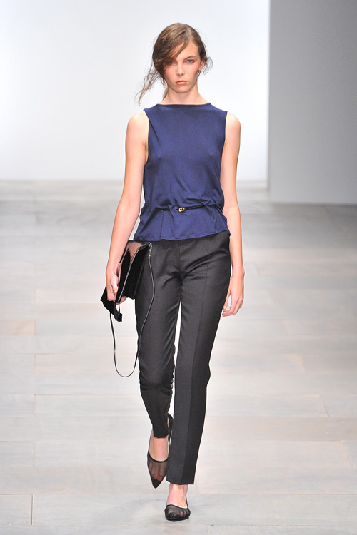 アンソフィー バック アトリエ 2012年春夏<span>コレクション</span> - 写真30