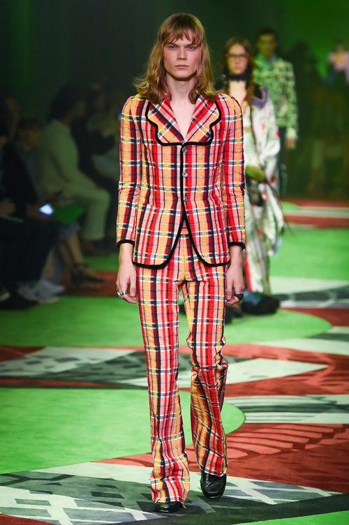 グッチ(GUCCI) 2017年春夏メンズコレクション  - 写真31