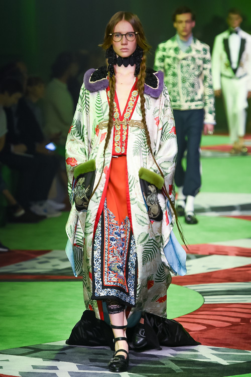 グッチ(GUCCI) 2017年春夏メンズコレクション  - 写真33