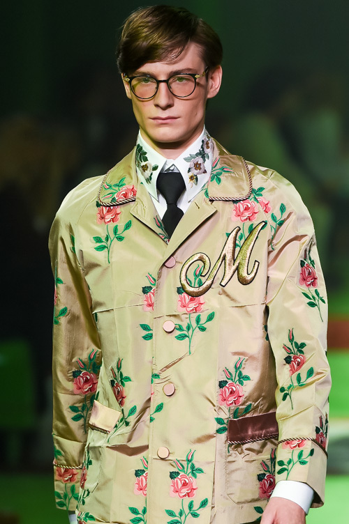 グッチ(GUCCI) 2017年春夏メンズコレクション  - 写真56