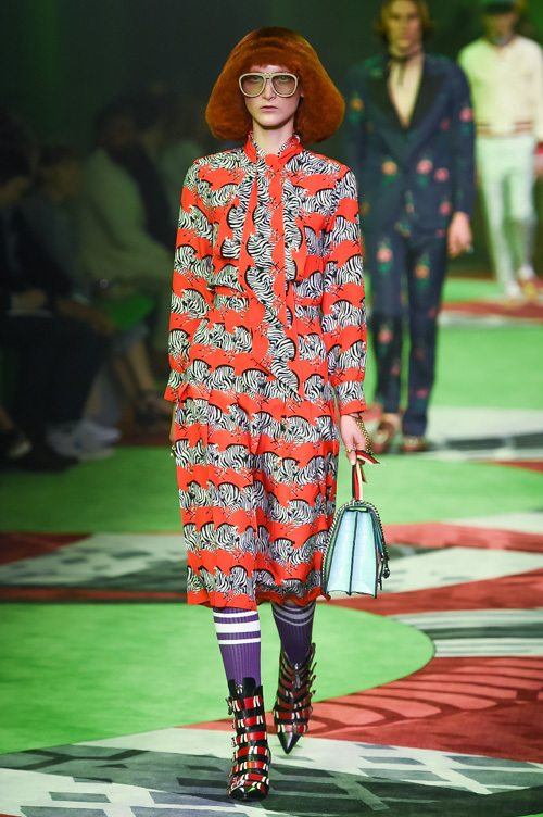 グッチ(GUCCI) 2017年春夏メンズコレクション  - 写真64