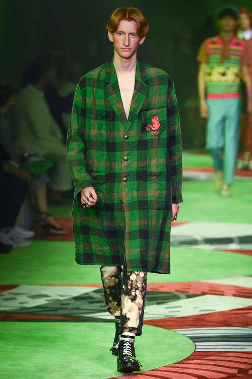 グッチ(GUCCI) 2017年春夏メンズコレクション  - 写真83