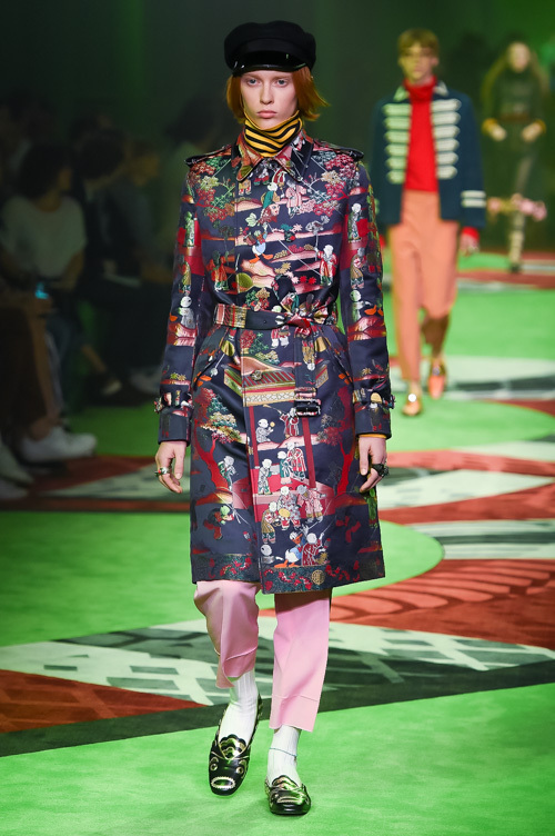 グッチ(GUCCI) 2017年春夏メンズコレクション  - 写真114