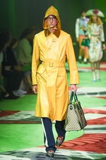 グッチ 2017年春夏メンズコレクション - 草も動物も芸術も、全てを“愛し”見える美を繋いで｜写真19