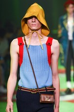 グッチ 2017年春夏メンズコレクション - 草も動物も芸術も、全てを“愛し”見える美を繋いで｜写真75