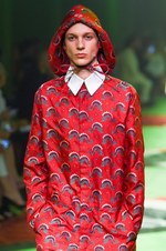 グッチ 2017年春夏メンズコレクション - 草も動物も芸術も、全てを“愛し”見える美を繋いで｜写真88