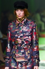 グッチ 2017年春夏メンズコレクション - 草も動物も芸術も、全てを“愛し”見える美を繋いで｜写真115