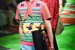 グッチ 2017年春夏メンズコレクション - 草も動物も芸術も、全てを“愛し”見える美を繋いで｜写真144