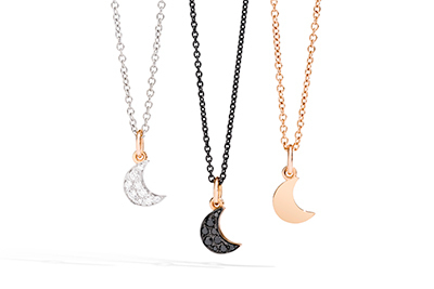 Dodoから新作 月のチャーム - 名古屋の限定ストアではヤモリ・ヘビのチャームが限定復刻