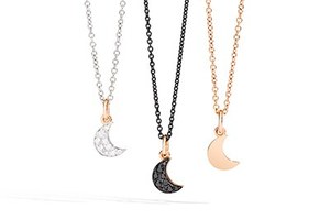 Dodoから新作 月のチャーム - 名古屋の限定ストアではヤモリ・ヘビのチャームが限定復刻