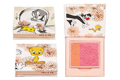 ルーニー・テューンズ｜ポール ＆ ジョー ボーテから‟トムとジェリー”や‟トゥイーティー”デザインのコスメ登場