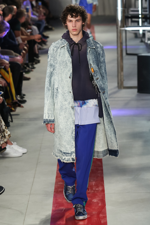 エムエスジーエム 2017年春夏<span>コレクション</span> - 写真47