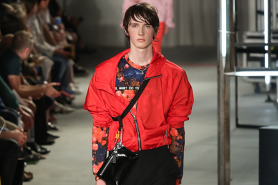 エムエスジーエム(MSGM) 2017年春夏 メンズ