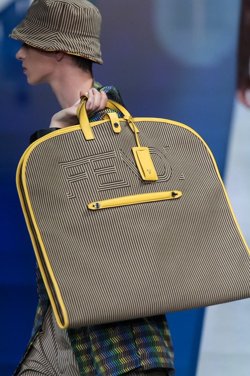 フェンディ(FENDI) 2017年春夏メンズコレクション  - 写真10