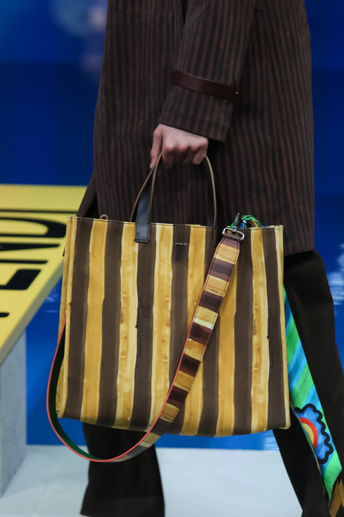 フェンディ(FENDI) 2017年春夏メンズコレクション  - 写真13