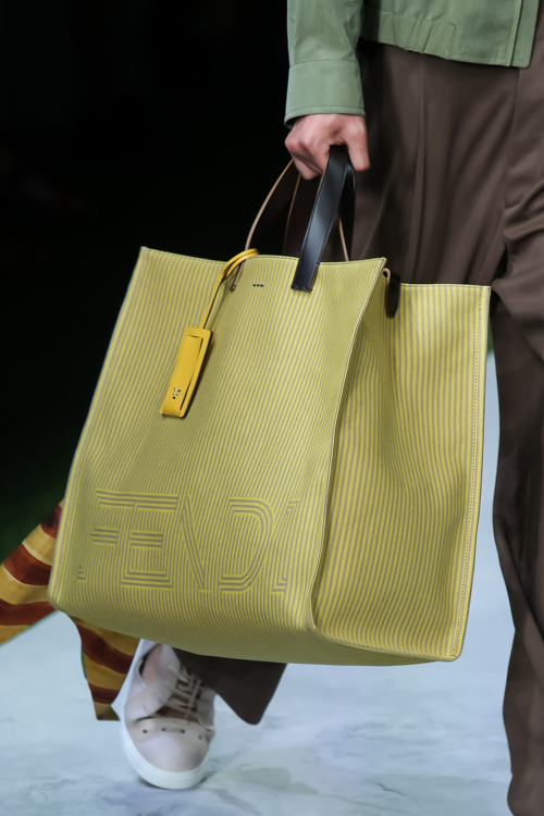 フェンディ(FENDI) 2017年春夏メンズコレクション  - 写真15