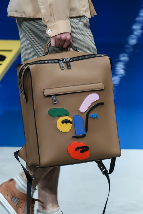 フェンディ(FENDI) 2017年春夏メンズコレクション  - 写真19