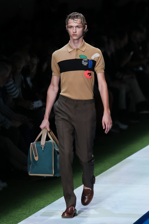 フェンディ(FENDI) 2017年春夏メンズコレクション  - 写真22