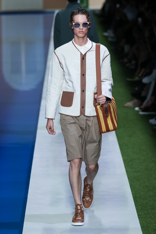 フェンディ(FENDI) 2017年春夏メンズコレクション  - 写真29