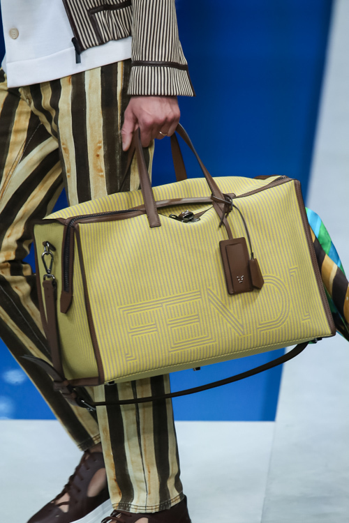 フェンディ(FENDI) 2017年春夏メンズコレクション  - 写真42