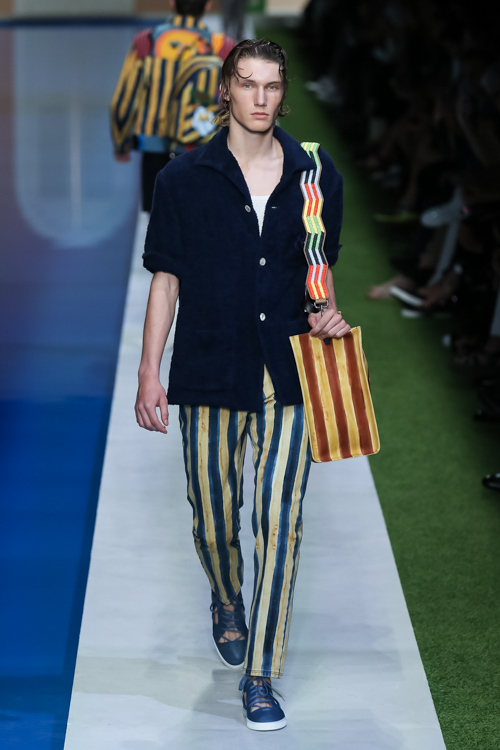 フェンディ(FENDI) 2017年春夏メンズコレクション  - 写真48