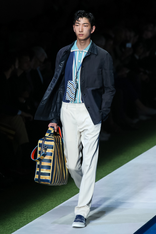 フェンディ(FENDI) 2017年春夏メンズコレクション  - 写真50