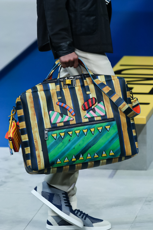 フェンディ(FENDI) 2017年春夏メンズコレクション  - 写真51