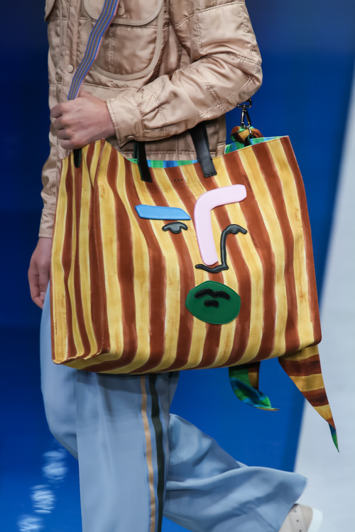 フェンディ(FENDI) 2017年春夏メンズコレクション  - 写真56