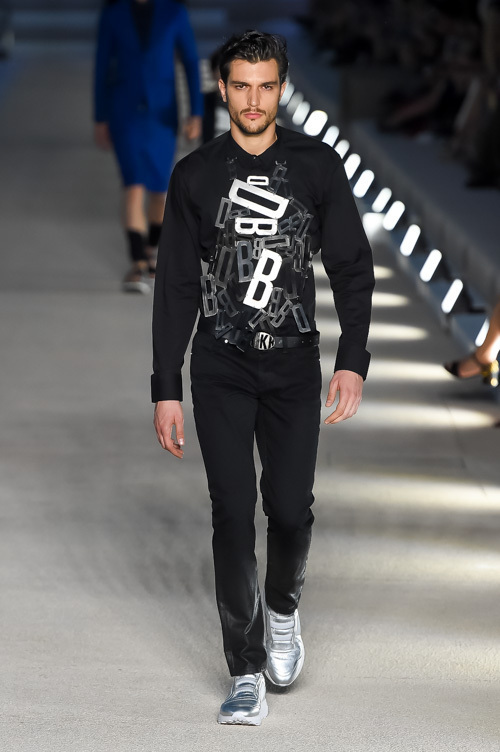 ダークビッケンバーグ ダーク ビッケンバーグ(DIRK BIKKEMBERGS) 2017年春夏メンズ