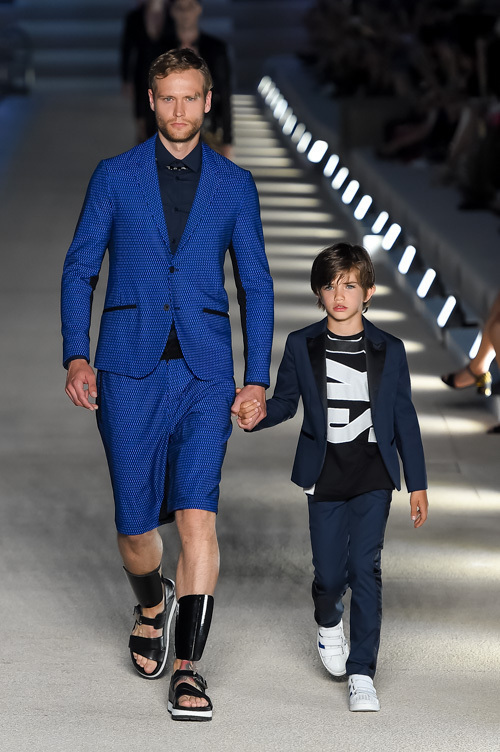 ダーク ビッケンバーグ(DIRK BIKKEMBERGS) 2017年春夏メンズ
