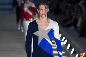 BIKKEMBERGSビッケンバーグ　ロゴタンクトップ　ダークビッケンバーグ BIKKEMBERGSビッケンバーグ ロゴタンクトップ ダークビッケンバーグ