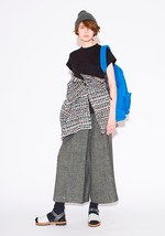 エンフォルドからユニセックスライン誕生 - 緩いシルエットのコートやニットなど｜写真2